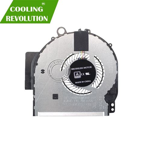 Ventilador De Refrigeraci N Para Ordenador Port Til Hp Pavilion X