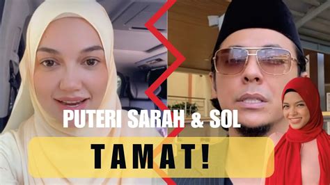 Akhirnya Syamsul Puteri Sarah Setuju Cerai 18 April YouTube