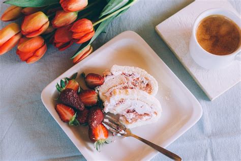 Bildet Anlegg Frukt Matrett M Ltid Mat Produsere Frokost