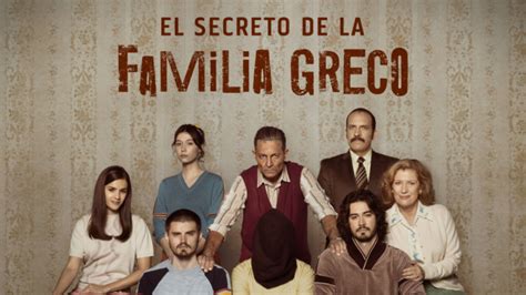 Roberta Damián Y Manuel Masalva Contaron Todos Los Secretos De “la Familia Greco” Una Serie