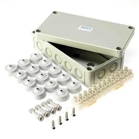 Electrical Marine Junction Boxes Accessory Kits Index Marine