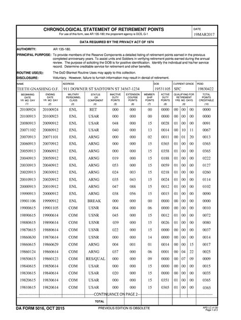 Da 5016 Example Fill And Sign Printable Template Online Us Legal Forms