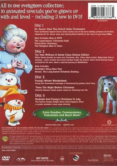 Classic Christmas Favorites Dvd Dvd Empire