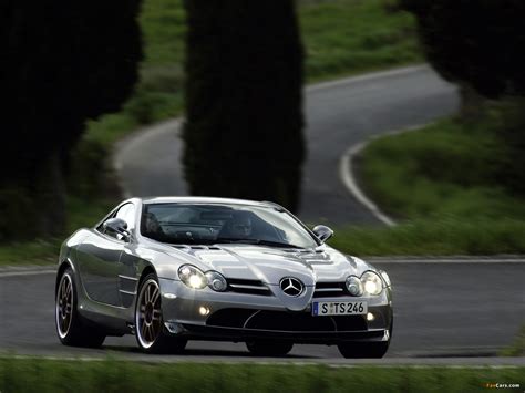 Mercedes Benz SLR McLaren 722 Edition C199 2006 Pictures 1600x1200