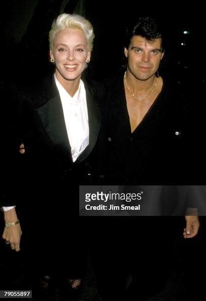 Brigitte Nielsen And Mark Gastineau News Photo Getty Images