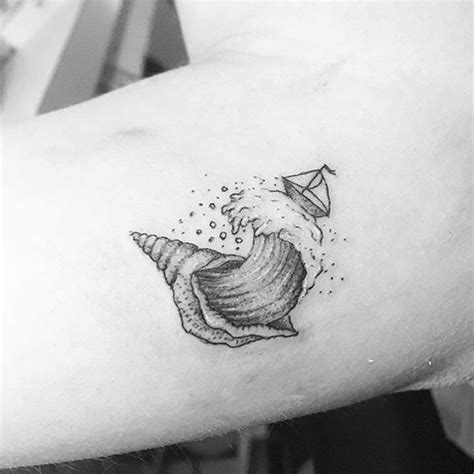 Tatuagens Marinhas Para Te Inspirar