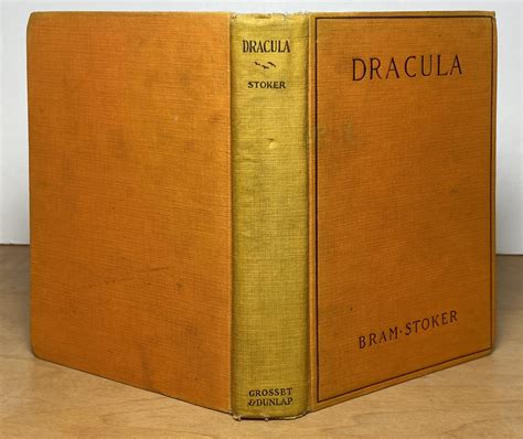 Dracula Bram Stoker Fiction Barnebys