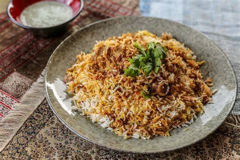 Chicken Biryani Ang Sarap