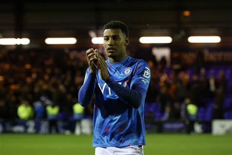 Jayden Richardson Moves On Stockport County