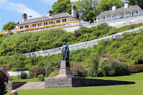 Mackinac State Historic Parks Debuts Explore At Home Collection Of