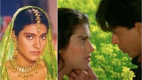 Mehndi Laga Ke Rakhna Song Dilwale Dulhania Le Jayenge Shah Rukh