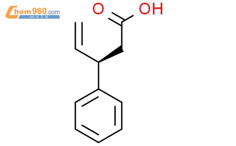 R Phenyl Pentenoic Acid Mol