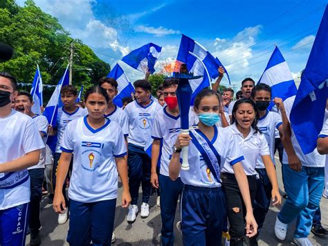 Ministerio De Educaci N On Twitter Antorcha Centroamericana De La