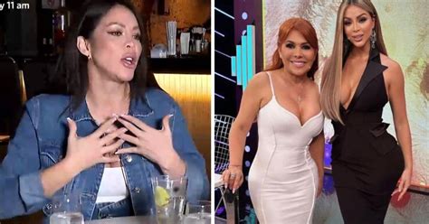 Sheyla Rojas Da Detalles Sobre Su Reconciliaci N Con Magaly Medina