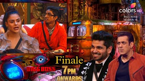 Bigg Boss 16 Finale Shiv Thakre Evicted Priyanka Happy Stan Crying