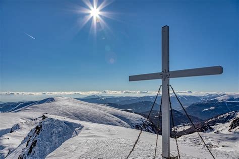 Berge Gipfel Schnee Kostenloses Foto Auf Pixabay Pixabay