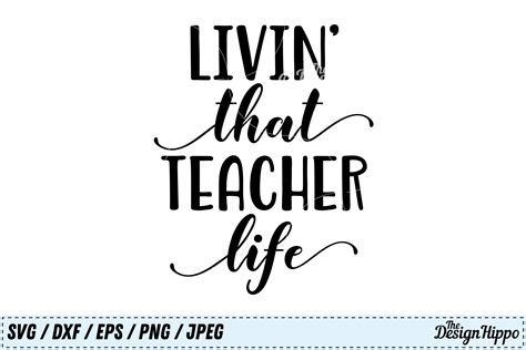 Teacher Svg Files 244 File For DIY T Shirt Mug Decoration And More