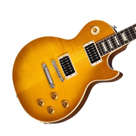 Gibson Les Paul Standard 50s Faded Vintage Honey Burst Inc Hardshell