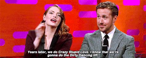 All The Times We Wished Emma Stone And Ryan Gosling Were A Couple Irl