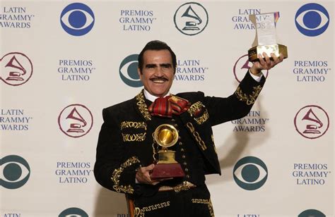 Grammy Vicente Fernandez