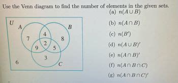 Answered A N AUB B N ANB C N B Bartleby