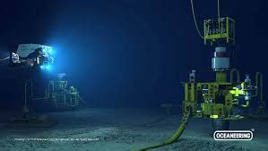 Oceaneering Successfully Completes Integrated Rig Services Campaign