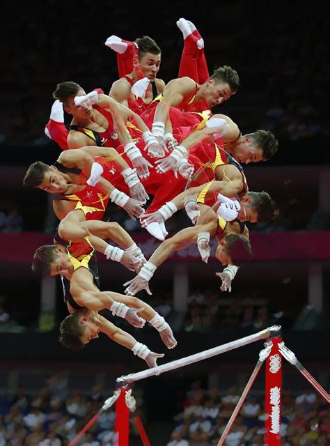 Olympic Movements Ignant