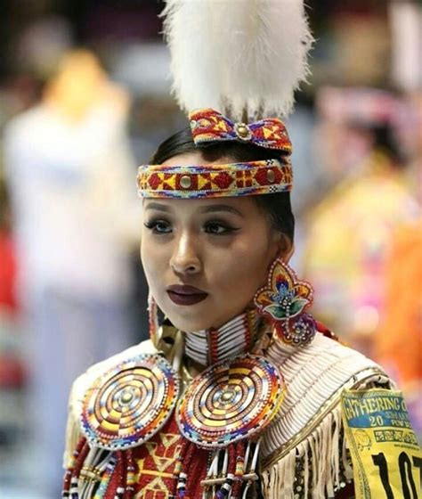 Native American Beadwork Powwow Regalia And Beaded Clothing And Accessories Artofit