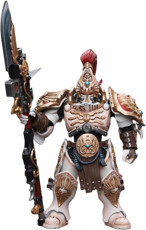 Amazon HiPlay JoyToy Warhammer 40K Collectible Figure Adeptus