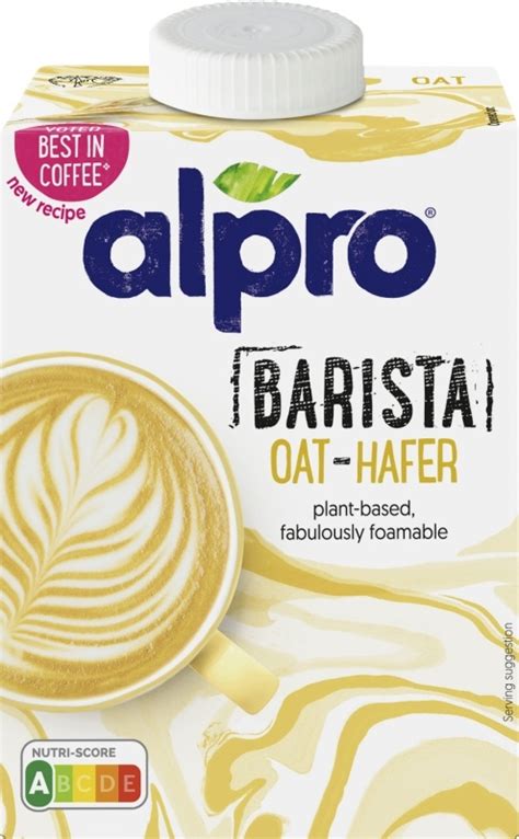 Alpro Barista Hafer L Esl Einkauf Service Lieferung Lebensmittel