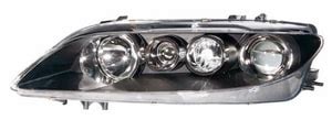 Mazda Headlight Assembly Replacement Driver Passenger Side Go Parts