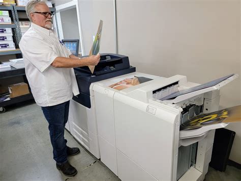 Maximizing Efficiency In Compact Spaces With The Xerox Versant At