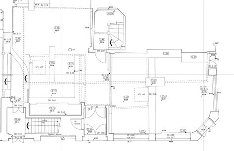 Types Of Measured Survey Drawings