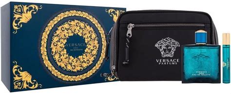 Zestaw Kosmetyk W Dla M Czyzny Versace Eros Zestaw Edt Ml Ml