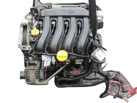 Motor Renault Laguna V Cod Motor K M