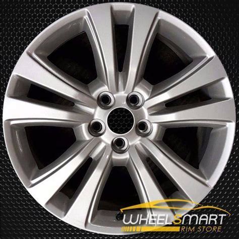 21 Lincoln Mkx Oem Wheels Machined Alloy Rims 10077