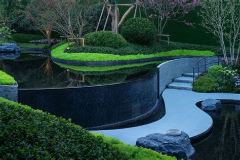 Backyard Landscaping Landscape Design Bali Pool Outdoor Decor Home