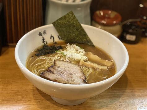 麺屋 もり田 多治見店 多治見ラーメン 食べログ