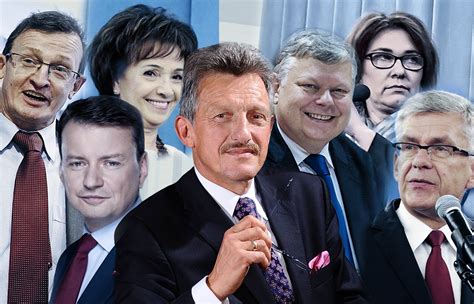 Jak politycy PiS tłumaczą Stanisława Piotrowicza