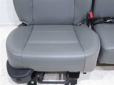 Replacement Ford Ranger Fx4 Regular Cab 6040 Oem Front Seats 1998