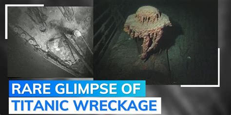 Watch Unseen Footage Of Titanic Wreck From A 1986 Dive Video Editorji