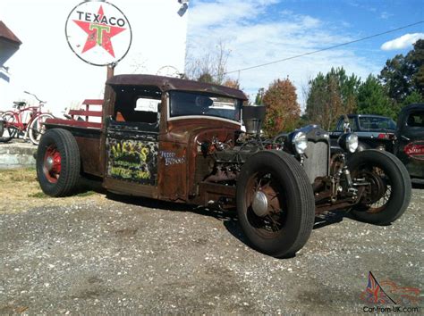 1932 Ford Rat Rod Truck