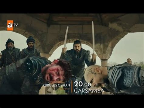 Kurulus Osman Trailer Sezon 5 Tanitimi Osman Ghazi Dubbed YouTube