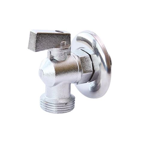 Washing Machine Angle Ball Valve Royal Industrial Trading Co