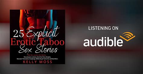 25 Explicit Erotic Taboo Sex Stories Audiobook Free With Trial