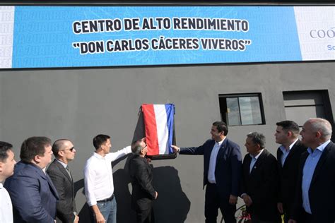 Guaire A Inaugura Moderno Centro De Alto Rendimiento Agencia Ip