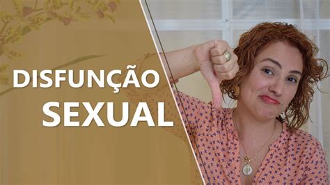 Disfunção Sexual • Psicologia • Casule Saúde E Bem Estar Youtube