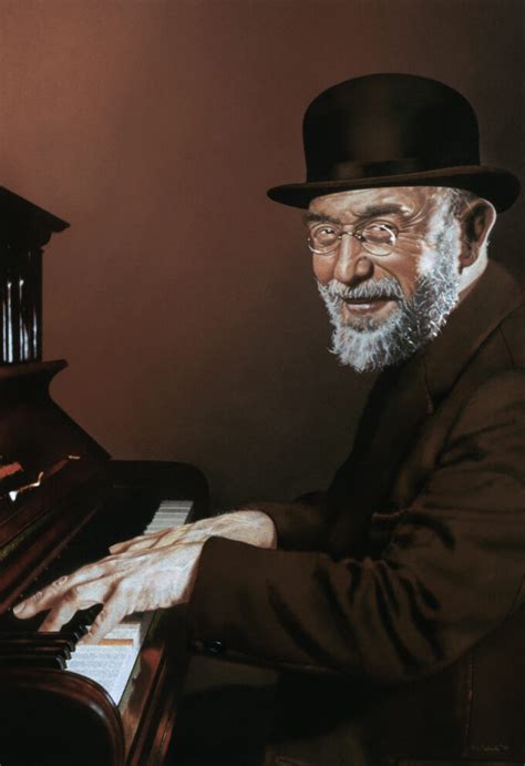 Erik Satie Nick Cudworth