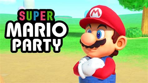 Super Mario Party – Full Game Walkthrough (Mario Party Mode ...