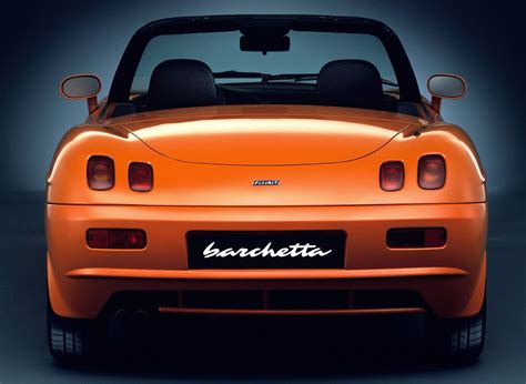 Fiat Barchetta Scheda Tecnica Caratteristiche E Restyling